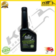ROYAL 250ML DIESEL FUEL TREATMENT ADDITIVE