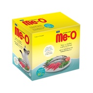 ME-O มีโอ เพาซ์ อาหารเปียกลูกแมว แบบซอง ขนาด 80 กรัม (1 กล่อง มี 12 ซอง)