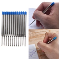 Pen Refill School Ballpoint Pen Refill Smooth Fine 0.5mm Medium For Parker Office Stationery Gifts Supplies