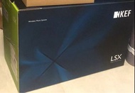 KEF lsx soundwave edition