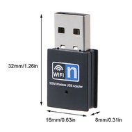 802.11b/g/n RTL8188 AC600Mbps Dual Band Wireless Network Card 2.4G+5G Wifi Receiver Network Card USB