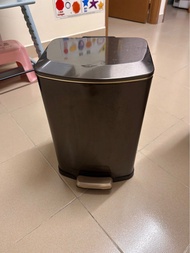 不銹鋼垃圾桶 12L