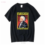 Limited NWT Purgen All States Russia Hardcore Rock Music Logo T-Shirt S 4XL Vintage Multipurpose Gra