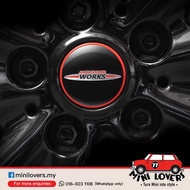 Mini Cooper Clubman F54 / F55 / F56 / F57 / Countryman F60 Rims Cap Cover