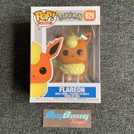 Funko Pop Games Pokemon Flareon #629 (In-Stock) New