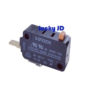 2PCS Japan New Original azbil Micro switch V-5F930DN 6A30V normally open 2-pin