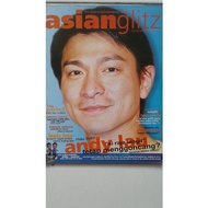 Asian Magazine 7th edition.November 2001.
