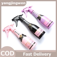 YANGWEN 280ml Hair Bottle Salon Water Bottle Hair Hairdressing Fine Mist .