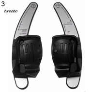 turbobo 1 Pair Car Steering Wheel Handle Extension Shift Paddle for  Golf Jetta