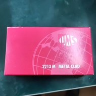 2213M Metal clad socket outlet