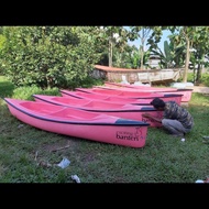 perahu kano kayak