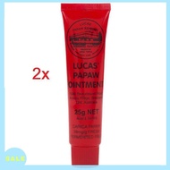 25g x2 Lucas Papaw Ointment (Double Pack) - Paw Paw Cream