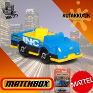 Mbx Mini Cargo Truck Cargo Car Matchbox