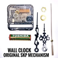 SKP (for Seiko,Orient) Quartz Wall Clock Spindle Mechanism Repair Kit
