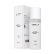 AVENYS Kaolin Facial Scrub Powder