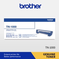 Original Brother TN-1000 Black Toner Cartridge TN1000