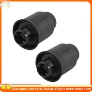 2Pcs for  508 Trunk Rubber Pier Adjustable Stop Bonnet Buffer  Block Limit Block 8733AR 7908Y6