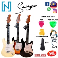 SMIGER L-G1M ELECTRICK GUITAR NEW