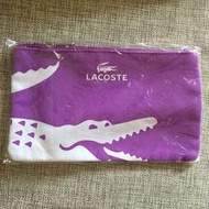 🈹$40🈹💥 New 💥 Lacoste Zippered Pouch Bag 拉鏈袋 化妝袋