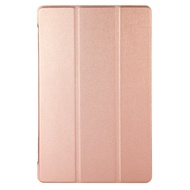Softcase Huawei Matepad T10 T10s 10.1 Inch Flip Case Bookcover Casing Standing Solid Trifold Kesing