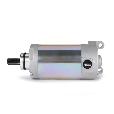 Electric Starter Motor For Yamaha XT250 XG250 Serow Tricker 250 2005-2018 YFM25R Raptor 250 2008-201