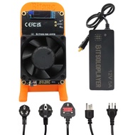 Open Source Bitaxe GT 801 2.4th/s Hashrate 35W BTC BCH DGB BSV Cryptocurrency Miner