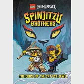 Spinjitzu Brothers: Curse of the Cat Eye Jewel (Lego Ninjago)