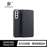 DUX DUCIS SAMSUNG Galaxy S22 SKIN X 皮套(粉色)