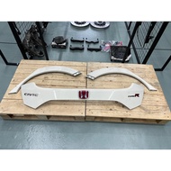 HONDA CIVIC FK7,FK8 TYPE R (ORI) WHEEL ARCH
