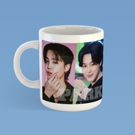 Mug BTS Jimin Glass/