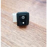 Wave A100, Wave RS, Wave S100 light button / RS light switch