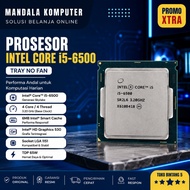 Intel Core i5-6500 Tray Processor | 4C/4T | Intel HD 530 | LGA 1151