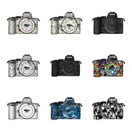 Nikon camera protective film, suitable for Nikon Z50 II camera protective film, Nikon camera protect