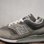 New Balance 997 Made in USA Grey Original Authentic 100% Size 41.5 NB997 NB 997 M997GY