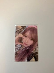 IVE Leeseo IVE Empathy小卡🍀