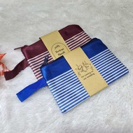 Small Channel Wallet Souvenir, Free Greeting Cards, Free Plastic Packing