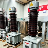 110kv High Voltage Current Interactive Sensor TYD √ 3-0.02H Capacitive Voltage Interactive Sensor LB