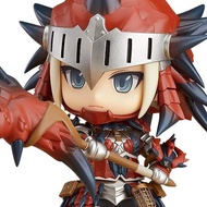 Monster Hunter: World Nendoroid No.993 Hunter Female Rathalos Armor