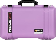 Pelican Pelican 1535 Air Case, No Foam, 6.7 gal (27 L), Smoky Grape