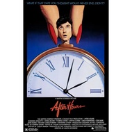 After Hours Movie Art Silk Poster Print 24x36inch