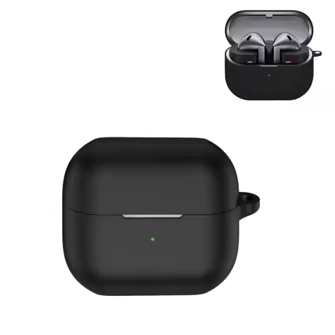 Silicone Case for Samsung Galaxy Buds 3 FE/Galaxy Buds 3 Pro/Galaxy Buds 3 Full Protective Case For