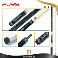 FURY TEMPEST AE SERIES AE-4 AE-5 AE-6 AE-7 CUE STICK STIK BILLIARD - LUX MN