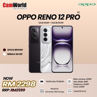 Oppo Reno 12 Pro 5G (12GB/512GB) / Reno 12 5G (12GB/512GB) Package