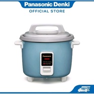 Mall PANASONIC SR-Y-1.8G Conventional Electric Rice Cooker 1.8L NON Stick Pot 650w Kitchen