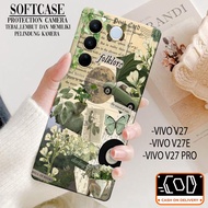 HP Softcase Vivo V27/V27E/V27 PRO Soft Protection Camera Case Vivo V27/V27E/V27 PRO Latest Back Prot