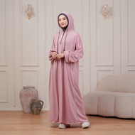 Gamis Syari Abaya Modesty Friendly Olahraga Outdoor Nyaman Elegan Gamis Olahraga Wanita Muslim