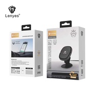 LENYES CR Series Car Mount Holder  CR105 Magnetic Windshield Car Holder CR125 / CR120 Stable Phone H