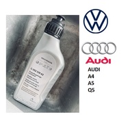 100% ORIGINAL VLOKSWAGEN AUDI AUTO TRANSMISSION OIL A4 / A5 /Q5 2.0 QUATTRO 1 LITRE>>G 052 529 A2