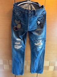 Levis 501