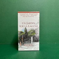 法國Hermes 愛馬仕 潟湖花園 淡香水